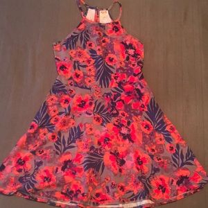 Mossimo halter top sundress